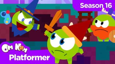 Om Nom Stories