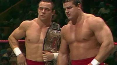 WWE Old School