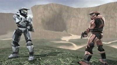 Red vs. Blue