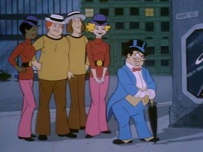 The New Adventures of Batman