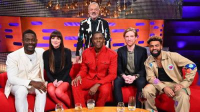 The Graham Norton Show