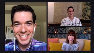 House Hunters Comedians On Couches: Unfiltered