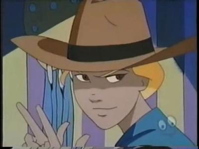 The Legend of Calamity Jane