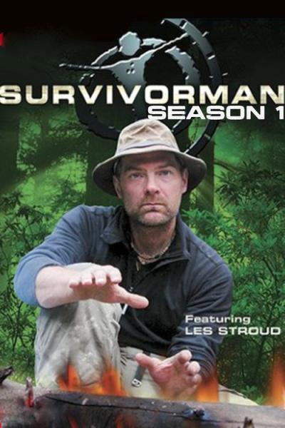 Survivorman filmas online