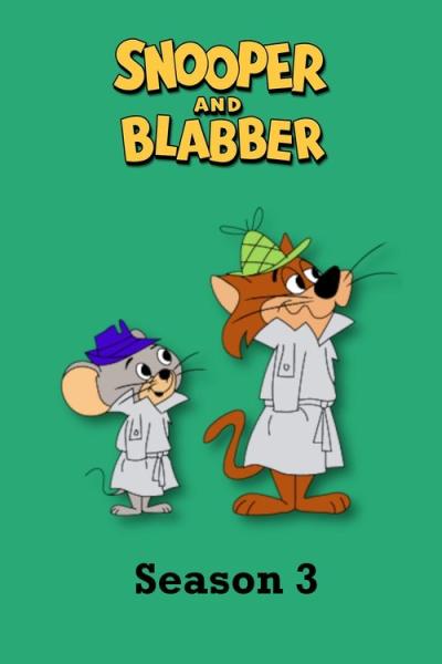 Snooper and Blabber filmas online