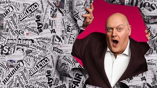 Mock the Week filmas žiurėti online