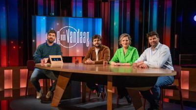 De dag van vandaag