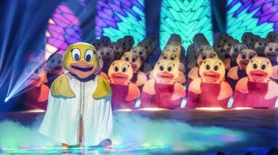 The Masked Singer