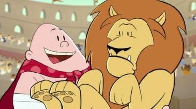 The Epic Tales of Captain Underpants