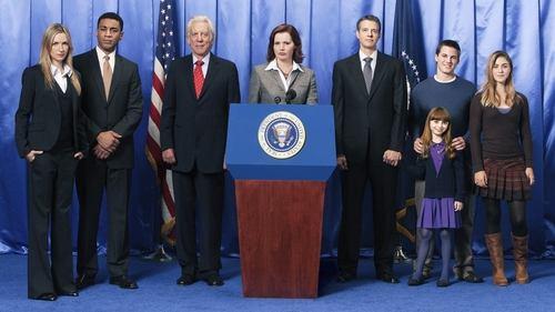 Commander in Chief filmas žiurėti online