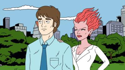 Ugly Americans