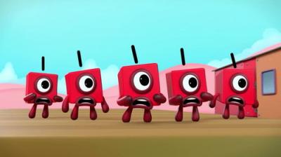 Skaičių kaladėlės