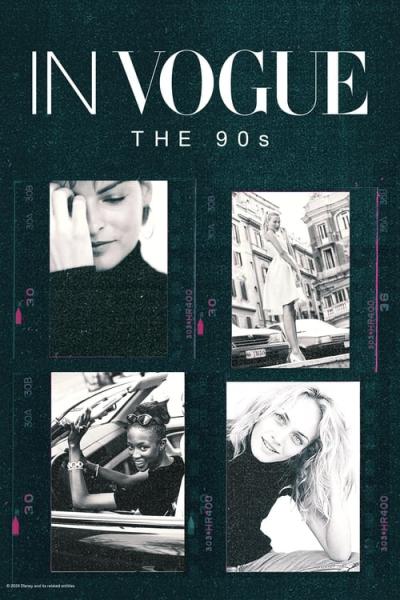 In Vogue: The 90s filmas online