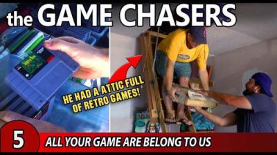 The Game Chasers