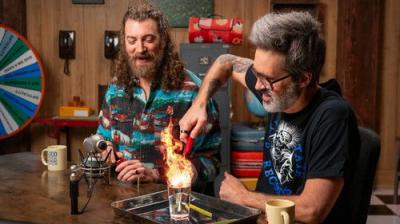 Good Mythical Morning