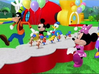 Mickey Mouse Clubhouse