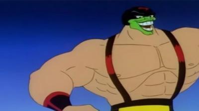 The Mask: Animated Series