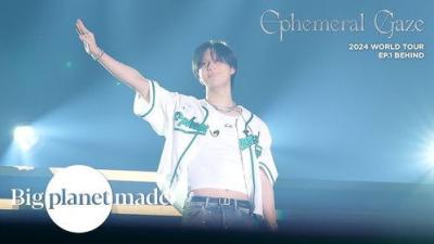 2024-25 WORLD TOUR [Ephemeral Gaze] Behind the Scenes