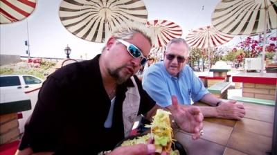 Diners, Drive-Ins and Dives