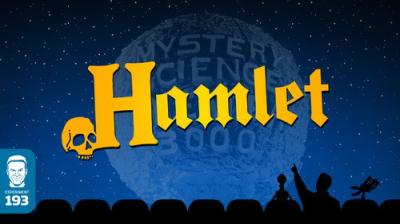 Mystery Science Theater 3000