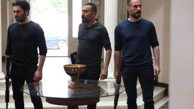 Eşkıya Dünyaya Hükümdar Olmaz