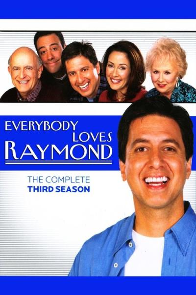 Everybody Loves Raymond filmas online