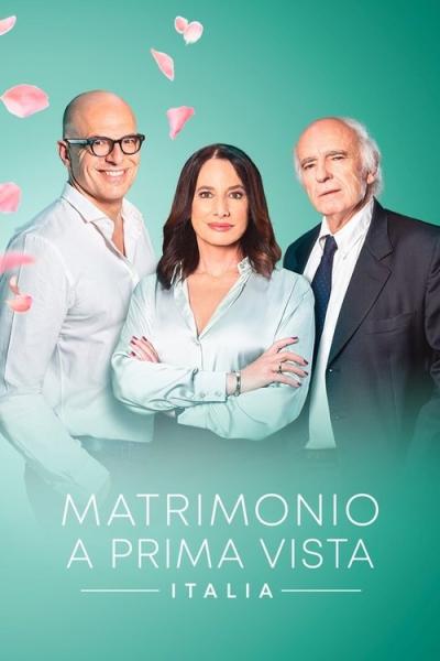 Matrimonio A Prima Vista Italia filmas online