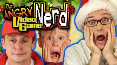 The Angry Video Game Nerd