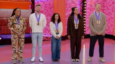 RuPaul's Drag Race UK vs The World