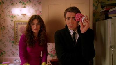 Pushing Daisies