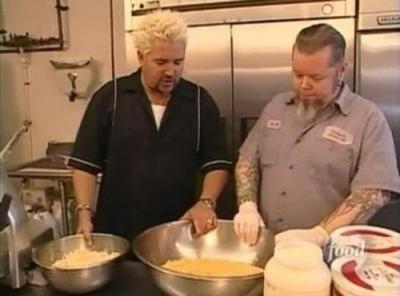 Diners, Drive-Ins and Dives
