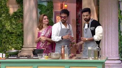 Laughter Chefs Unlimited Entertainment