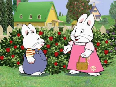 Max & Ruby