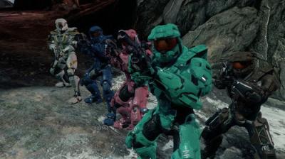 Red vs. Blue