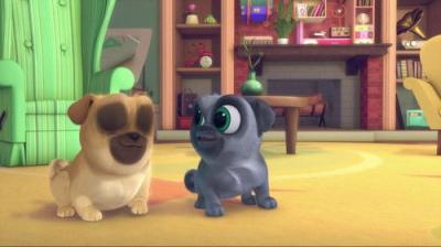 Puppy Dog Pals