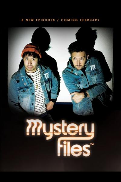 Mystery Files filmas online