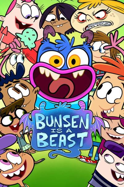 Bunsen is a Beast filmas online
