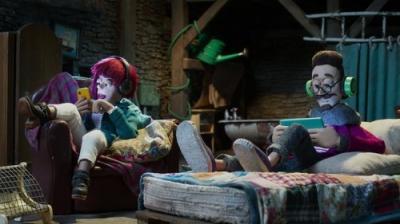 Shaun the Sheep: Adventures from Mossy Bottom