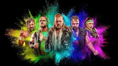 All Elite Wrestling: Dynamite
