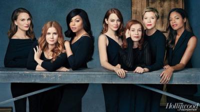 Close Up with The Hollywood Reporter