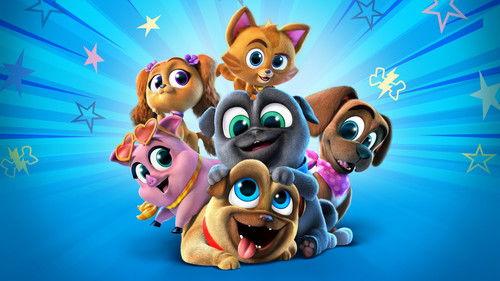 Puppy Dog Pals filmas žiurėti online