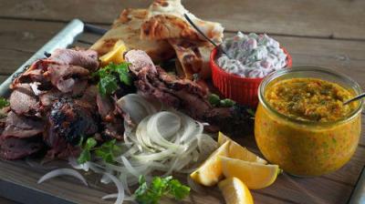 Steven Raichlen's Project Smoke