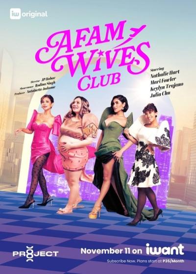 AFAM Wives Club filmas online