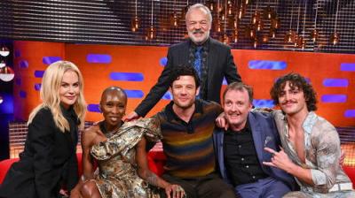 The Graham Norton Show