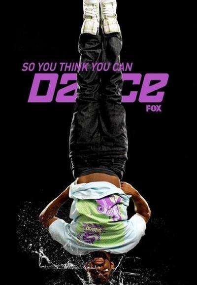 So You Think You Can Dance filmas online
