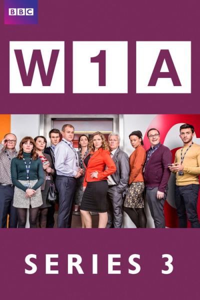 W1A filmas online
