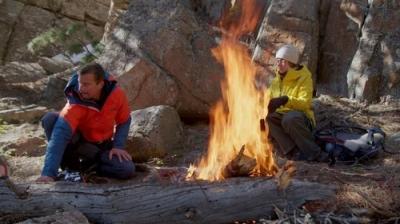 Running Wild with Bear Grylls: The Challenge