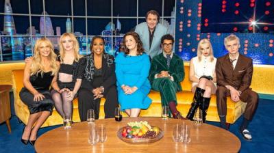 The Jonathan Ross Show