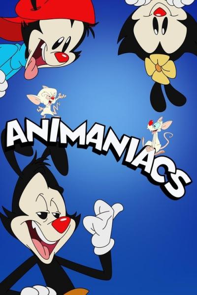 Animaniacs filmas online