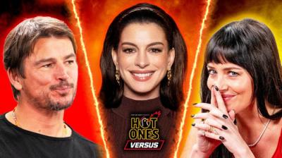 Hot Ones Versus